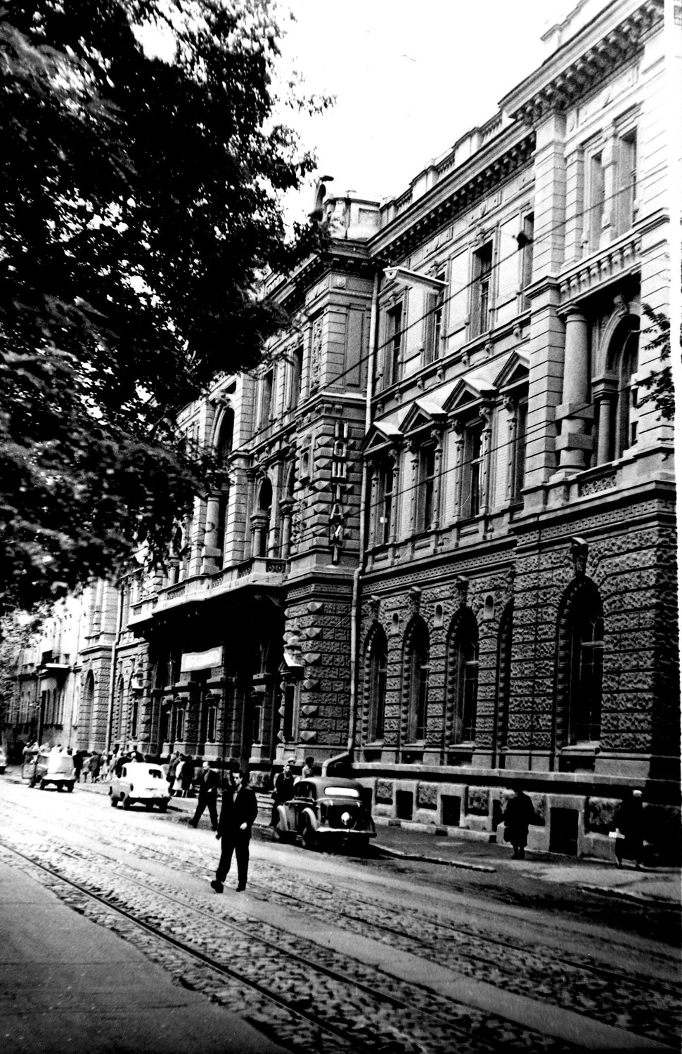 Одесса, Садова вулиця, 10