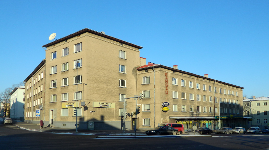 Тарту, Riia, 9