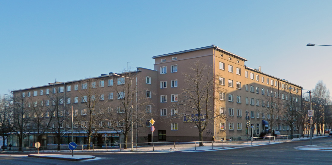 Тарту, Riia, 10