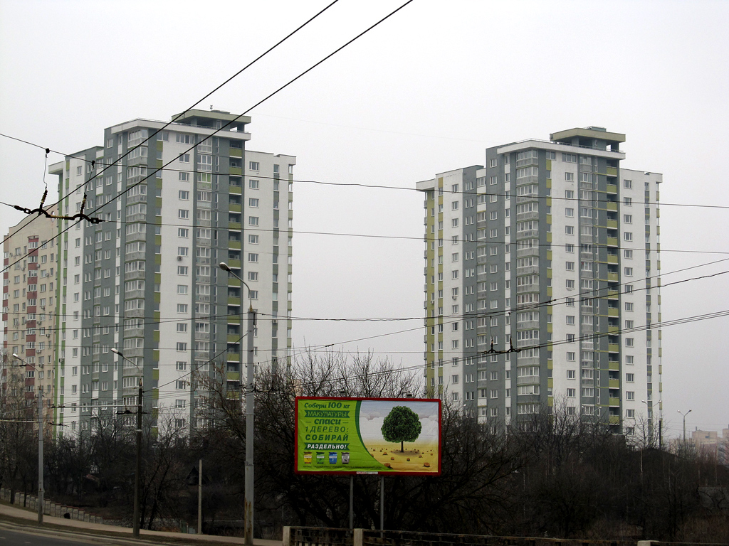 Минск, Денисовская улица, 49; Денисовская улица, 51