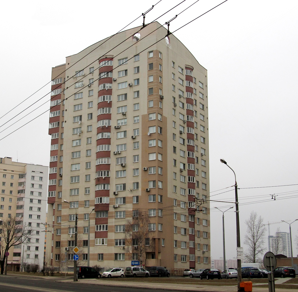 Мінск, Денисовская улица, 47