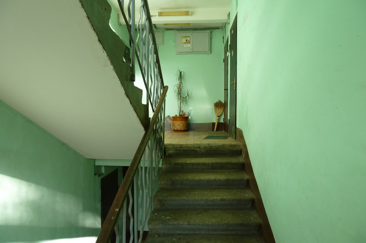 Москва, Улица Лётчика Бабушкина, 39 корп. 2