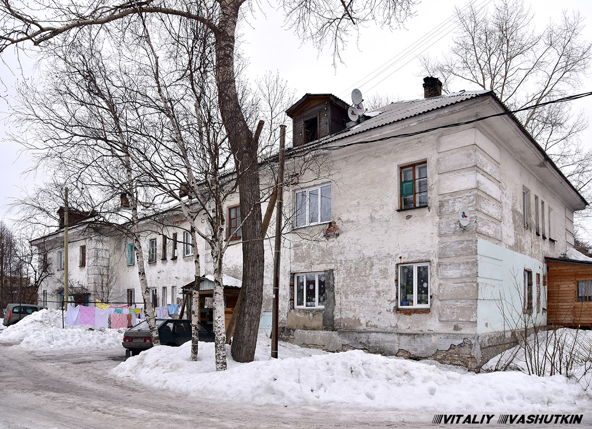 Архангельск, Ярославская улица, 57