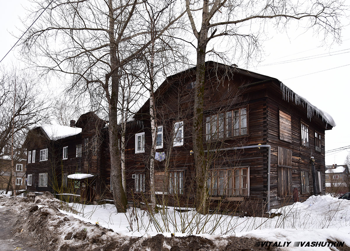 Архангельськ, Ярославская улица, 75