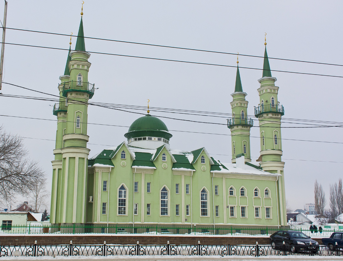 Стерлитамак, Улица Мира, 15