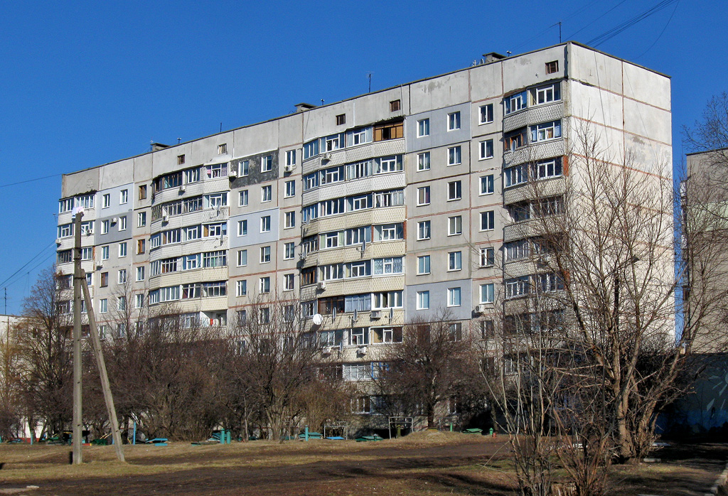 Charkow, Туркестанская улица, 26А