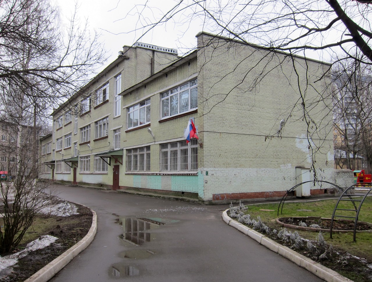 Санкт-Петербург, Дальневосточный проспект, 66 корп. 2