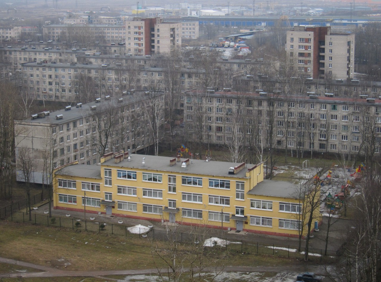 Санкт-Петербург, Проспект Большевиков, 63 корп. 4; Проспект Большевиков, 63 корп. 5; Проспект Большевиков, 63 корп. 3