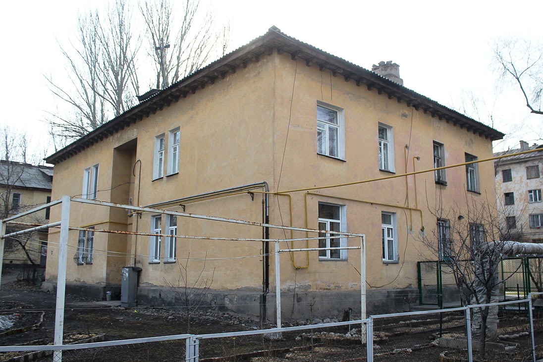 Алматы, Кашгарская улица, 58А
