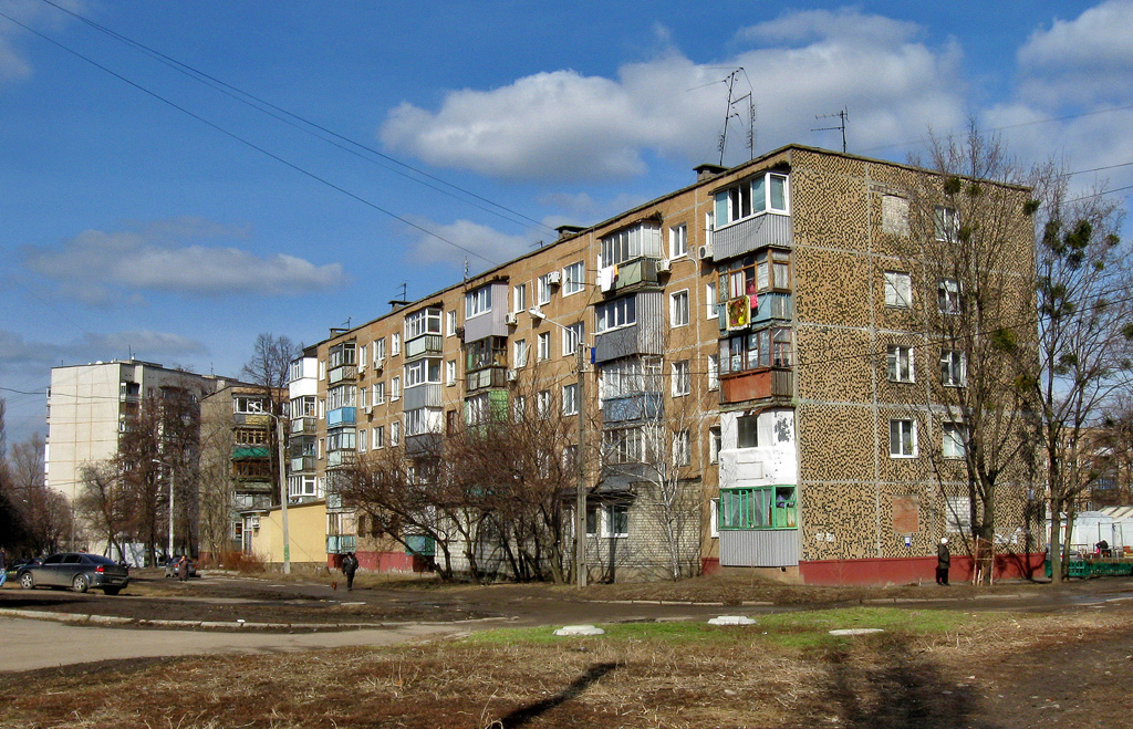 Харьков, Салтовское шоссе, 106А