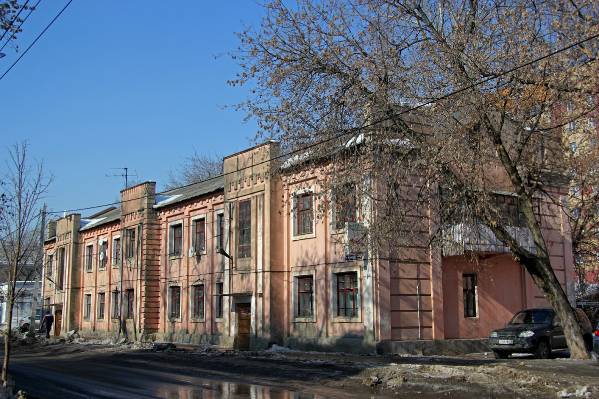 Казань, Улица Побежимова, 34