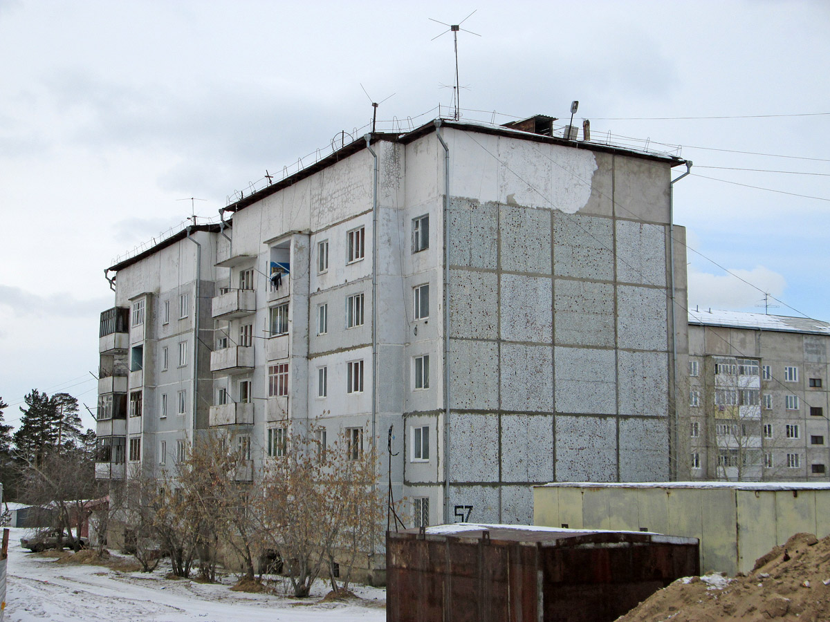 Улан-Удэ, Посёлок Энергетик, 57