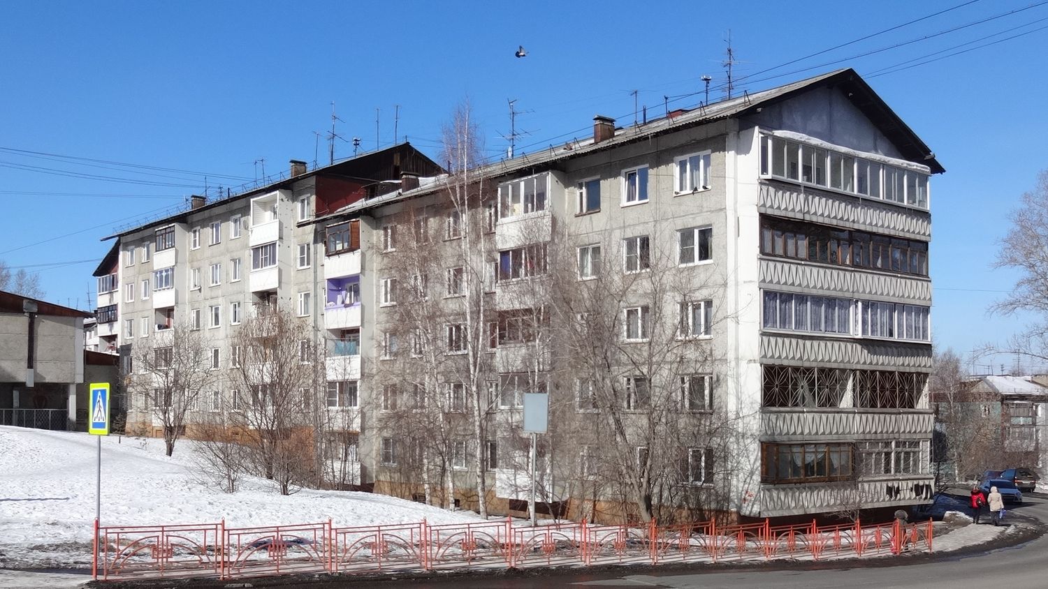 Иркутск, Микрорайон Юбилейный, 37