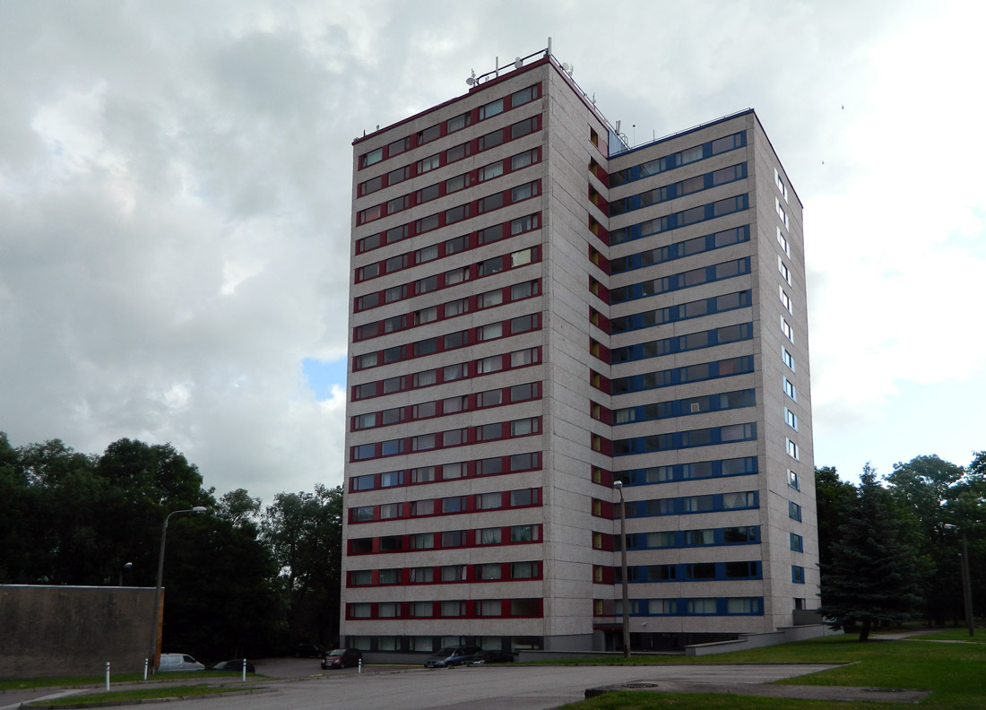 Тарту, Friedrich Reinhold Kreutzwaldi, 52