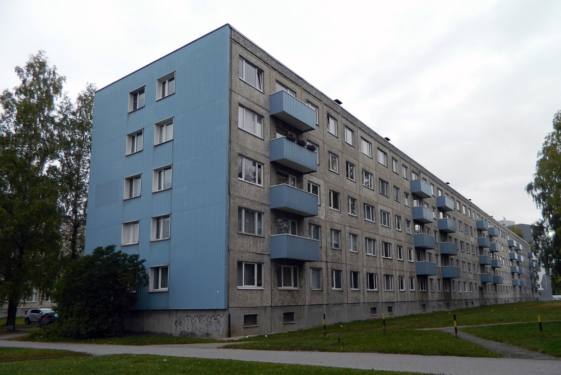 Тарту, Kalda tee, 6