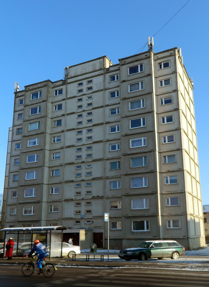 Тарту, Ravila, 49