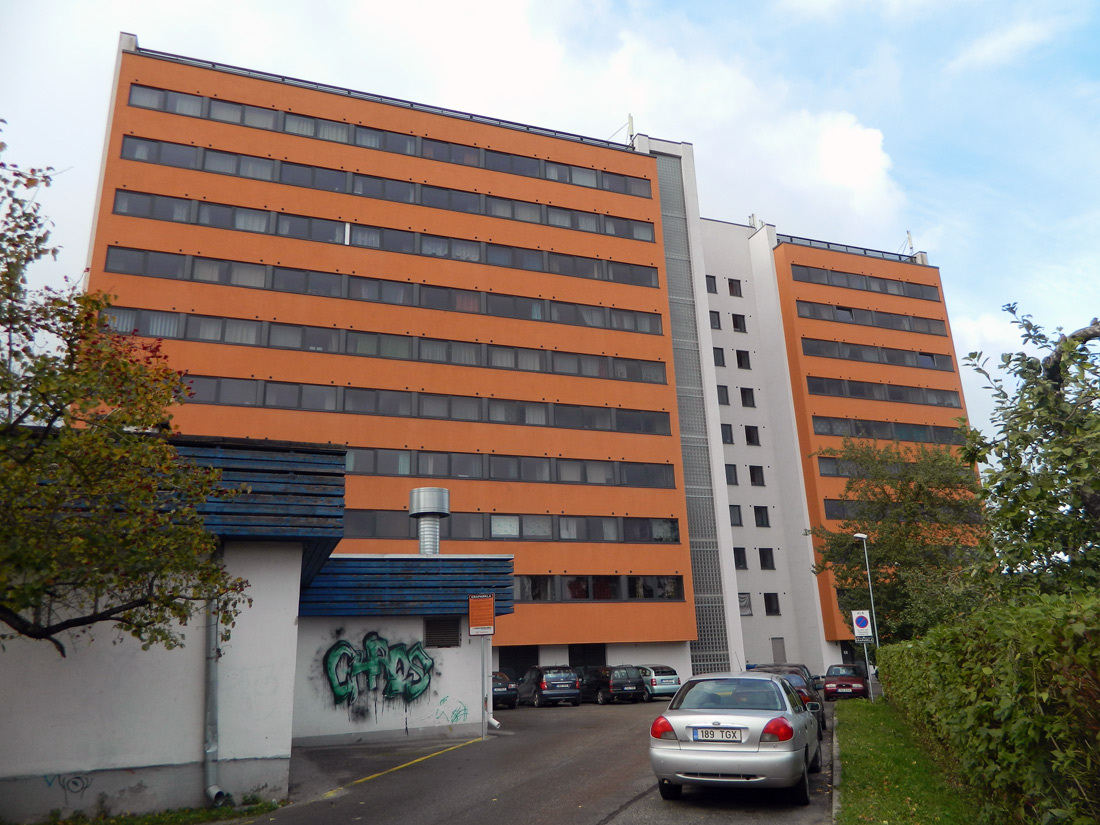 Тарту, Narva maantee, 27
