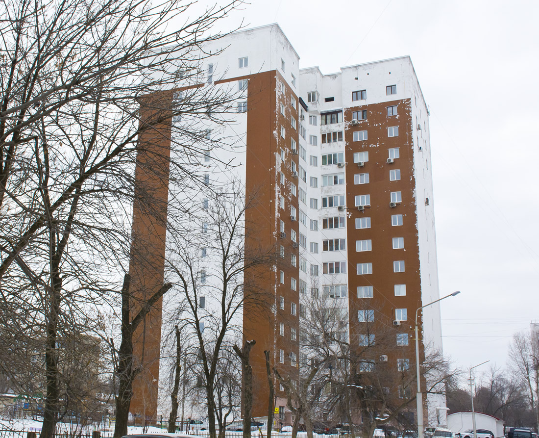 Уфа, Проспект Октября, 85/2