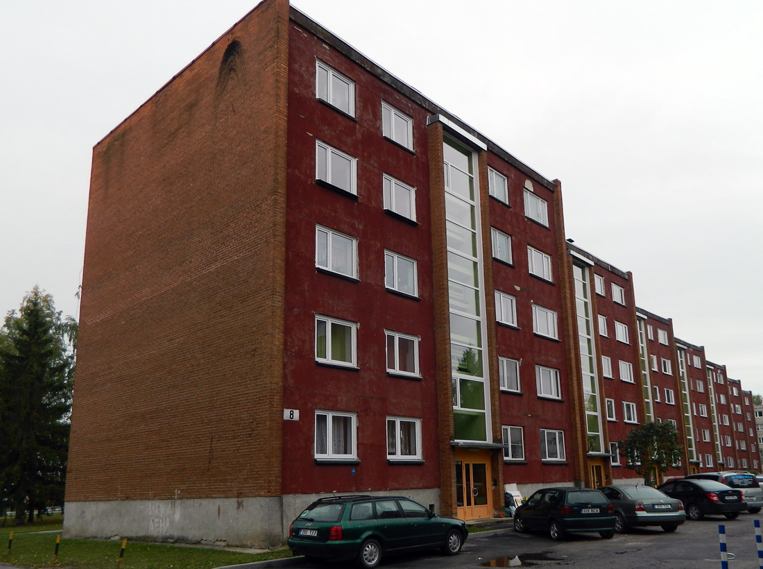 Тарту, Kalda tee, 8