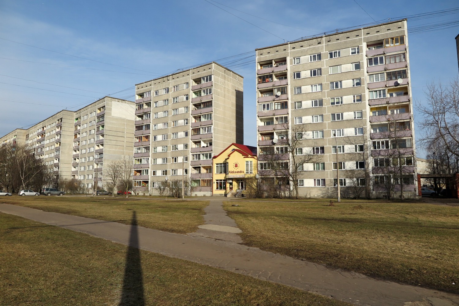 Рига, Dzelzavas iela, 71; Dzelzavas iela, 69A; Dzelzavas iela, 69; Dzelzavas iela, 67; Dzelzavas iela, 65