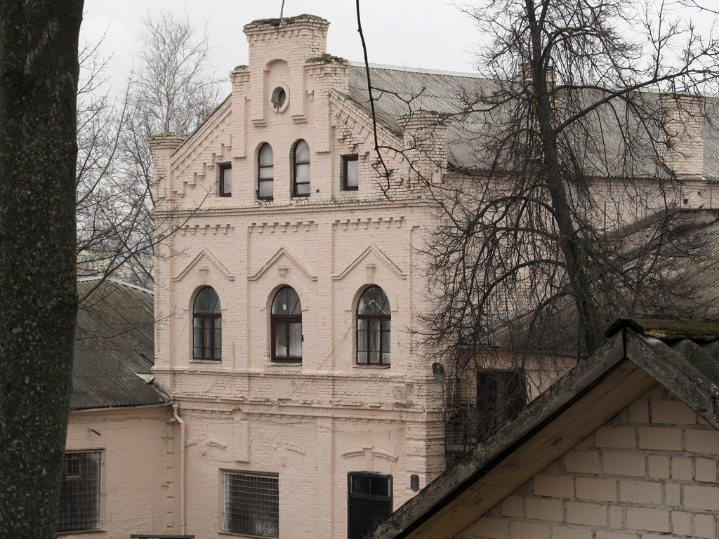 Минск, Улица Маяковского, 79А