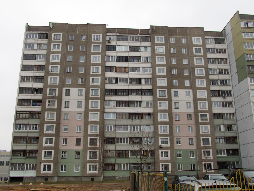 Минск, Улица Жуковского, 15