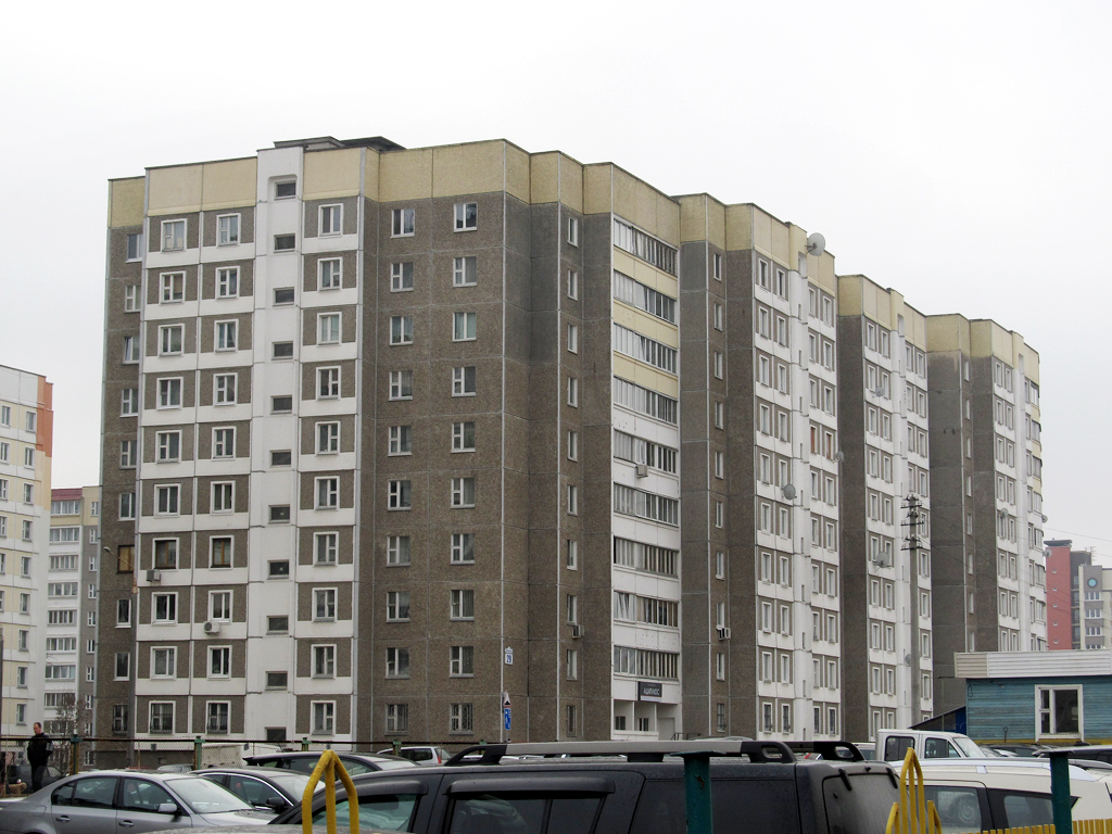 Минск, Улица Жуковского, 29