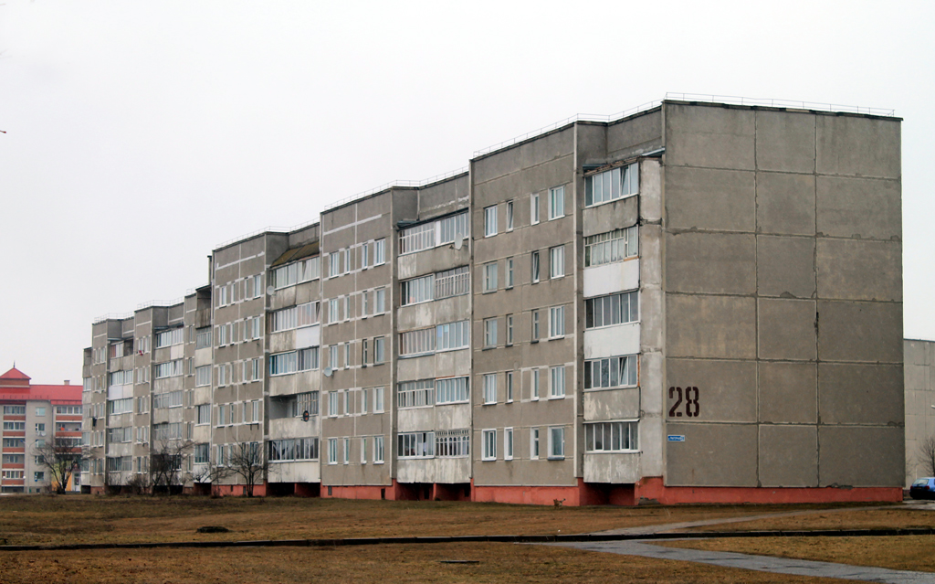 Сморгонь, Тракторная улица, 28