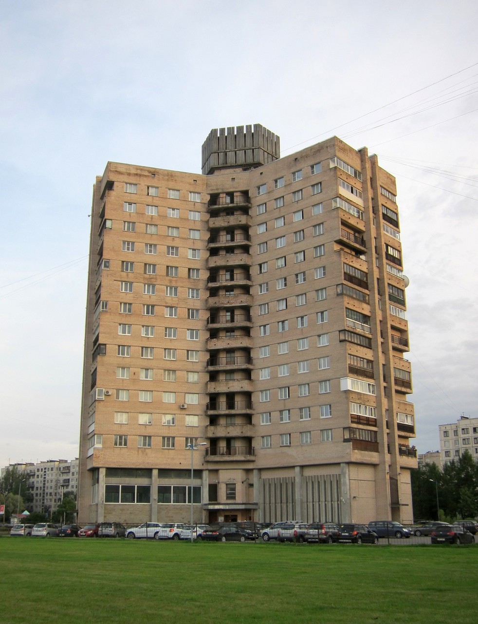 Санкт-Петербург, Гражданский проспект, 98
