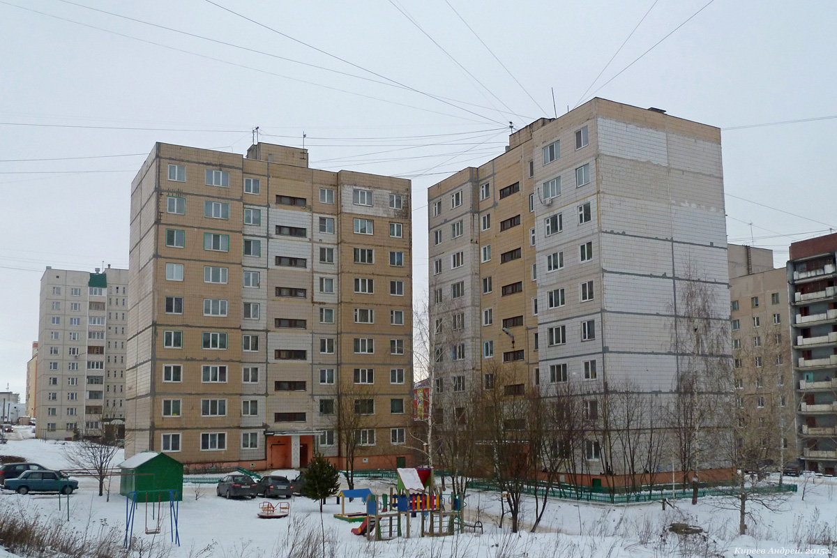 Орёл, Раздольная улица, 49