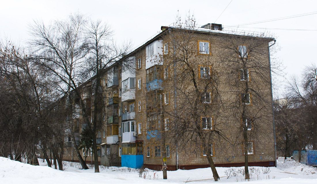 Уфа, Проспект Октября, 83/1