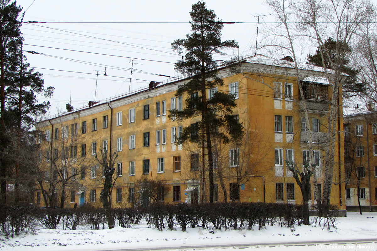 Ангарск, 89 квартал, 14