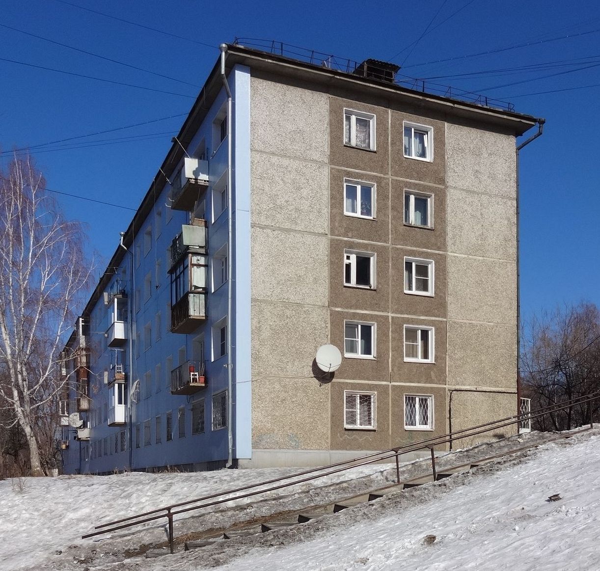 Иркутск, Микрорайон Юбилейный, 108
