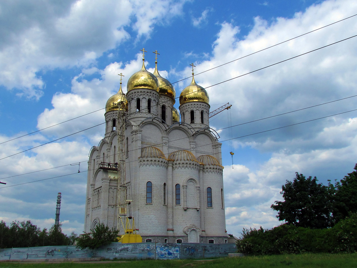 Харьков, Салтовское шоссе, ?