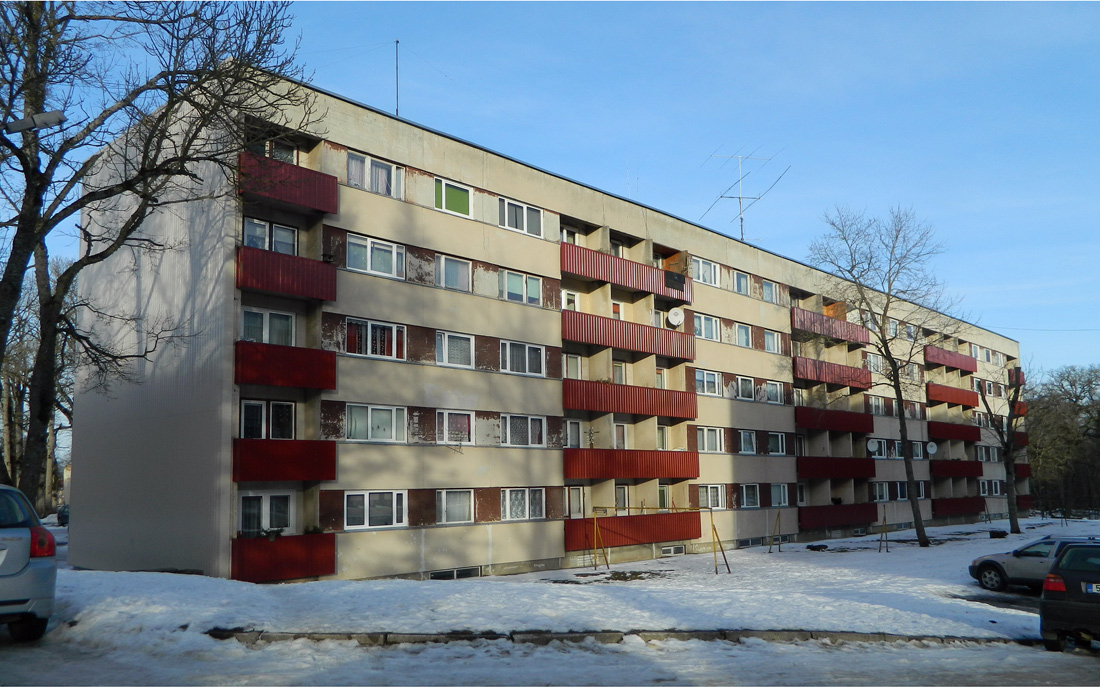 Винни, Kiige, 3