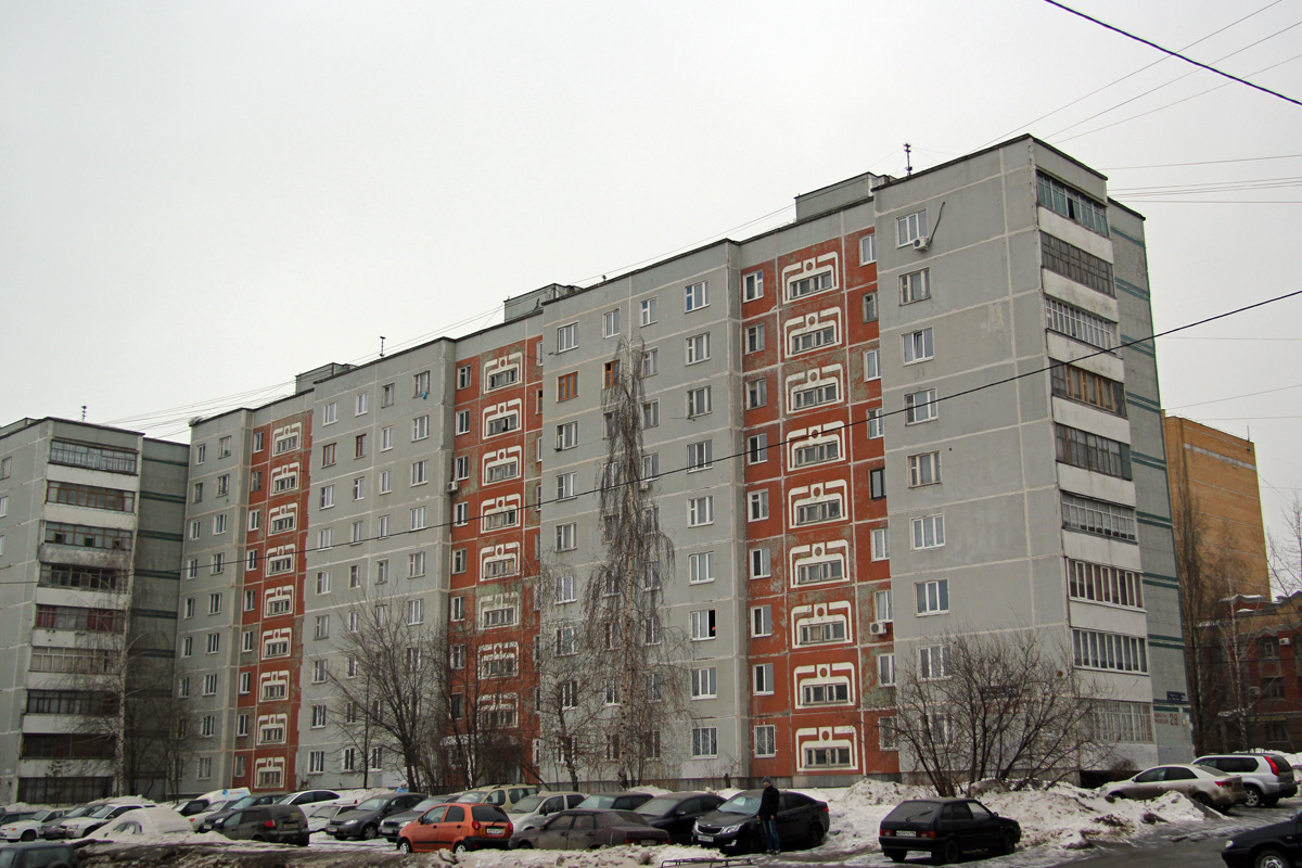 Казань, Минская улица, 28