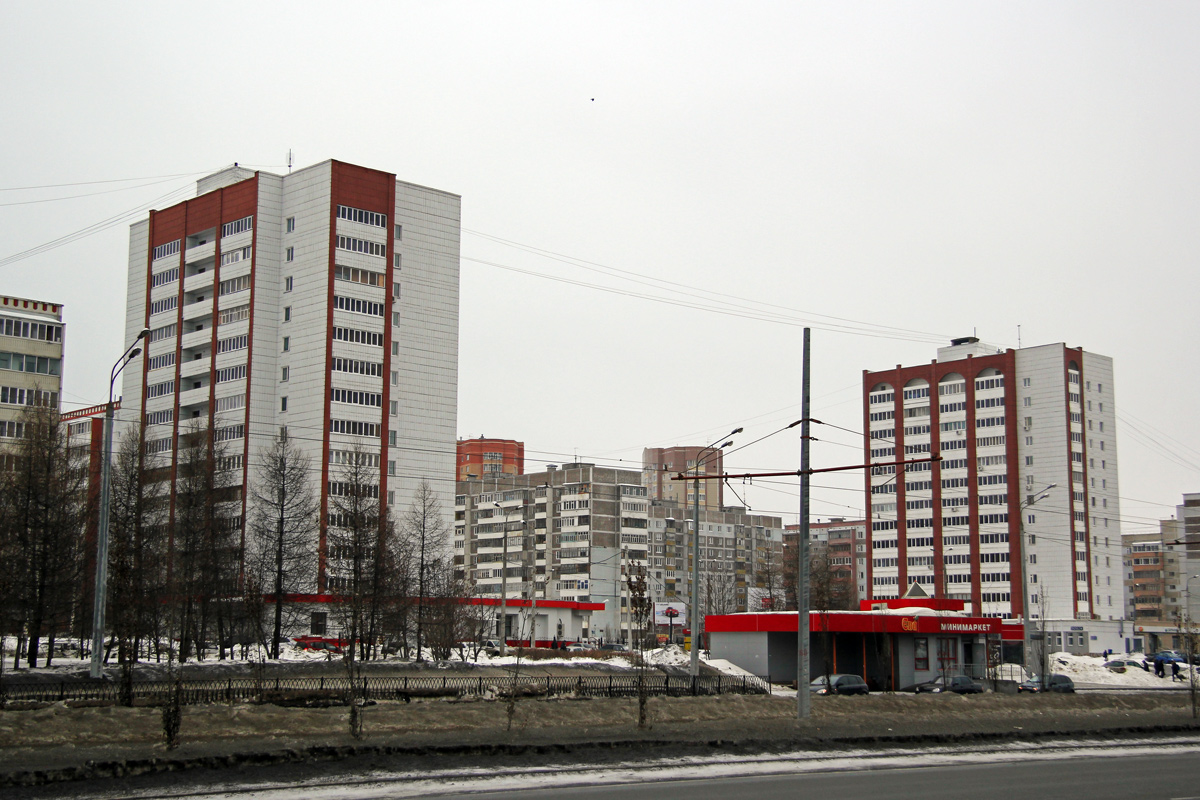 Казань, Улица Юлиуса Фучика, 49; Улица Юлиуса Фучика, 4