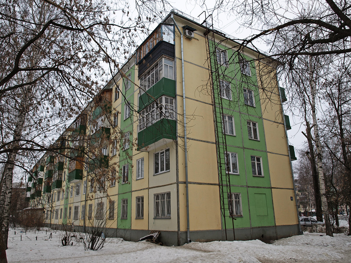 Казань, Улица Декабристов, 180Б