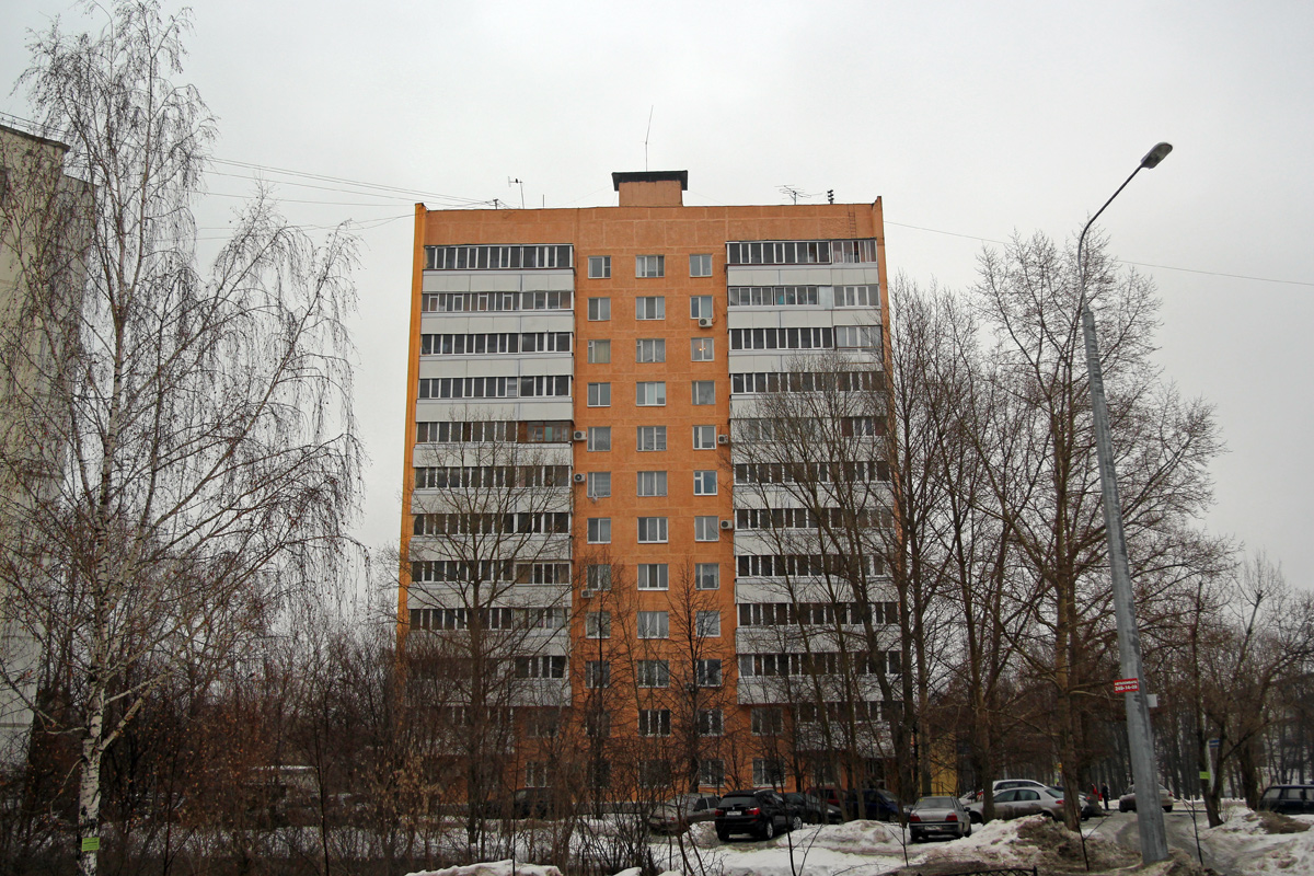 Казань, Улица Гарифьянова, 9А