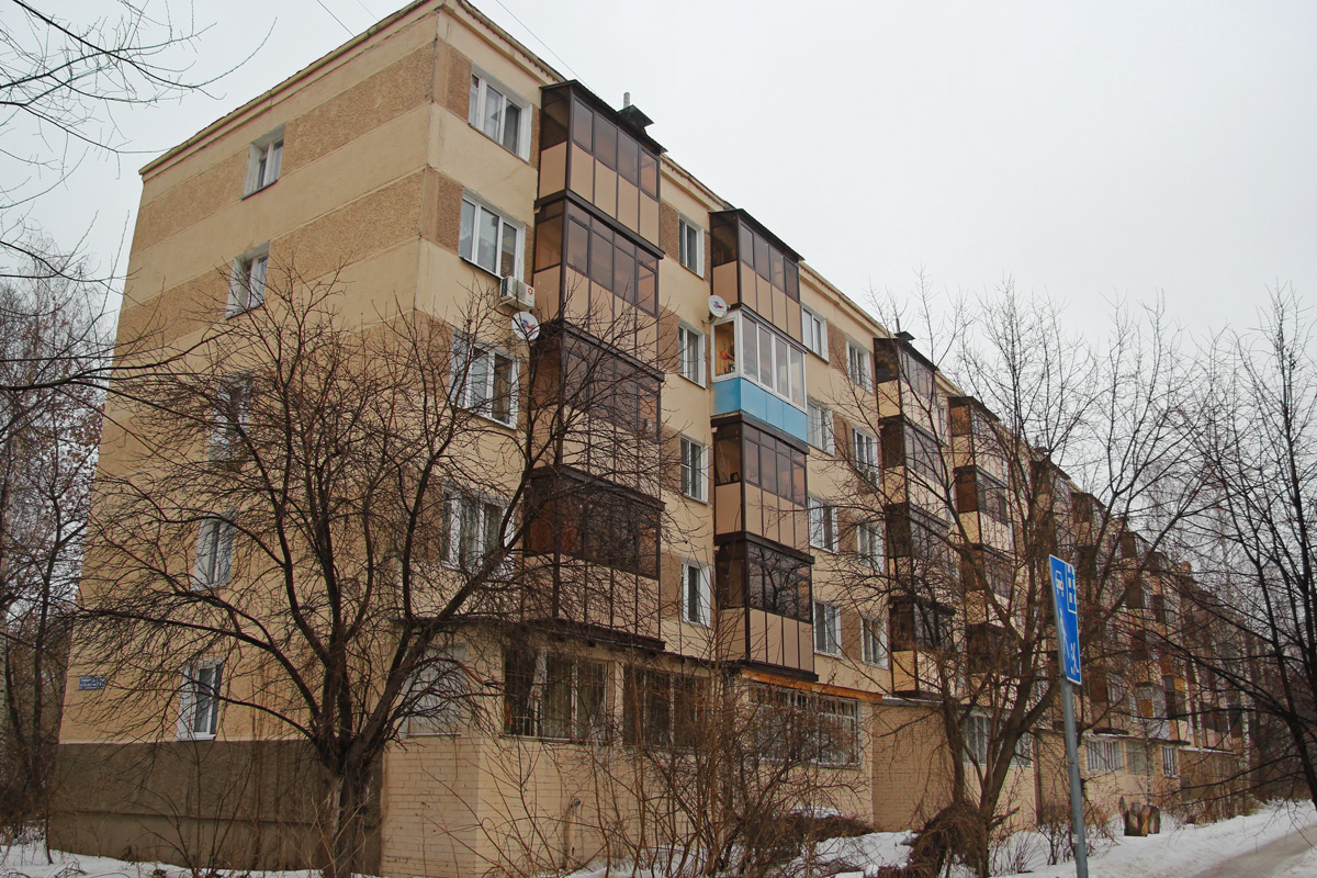 Казань, Улица Гарифьянова, 11