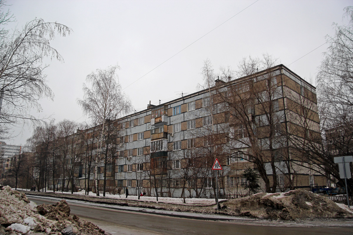 Казань, Улица Гарифьянова, 13