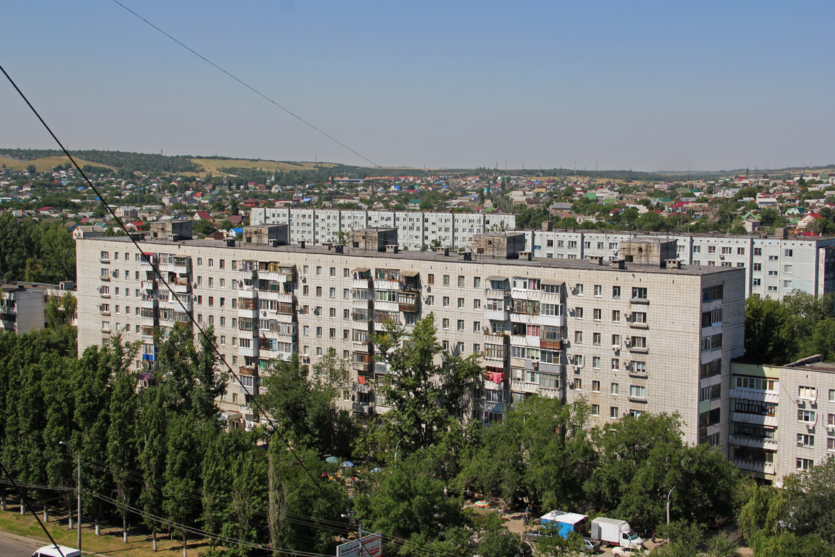 Волгоград, Улица 64-й армии, 65