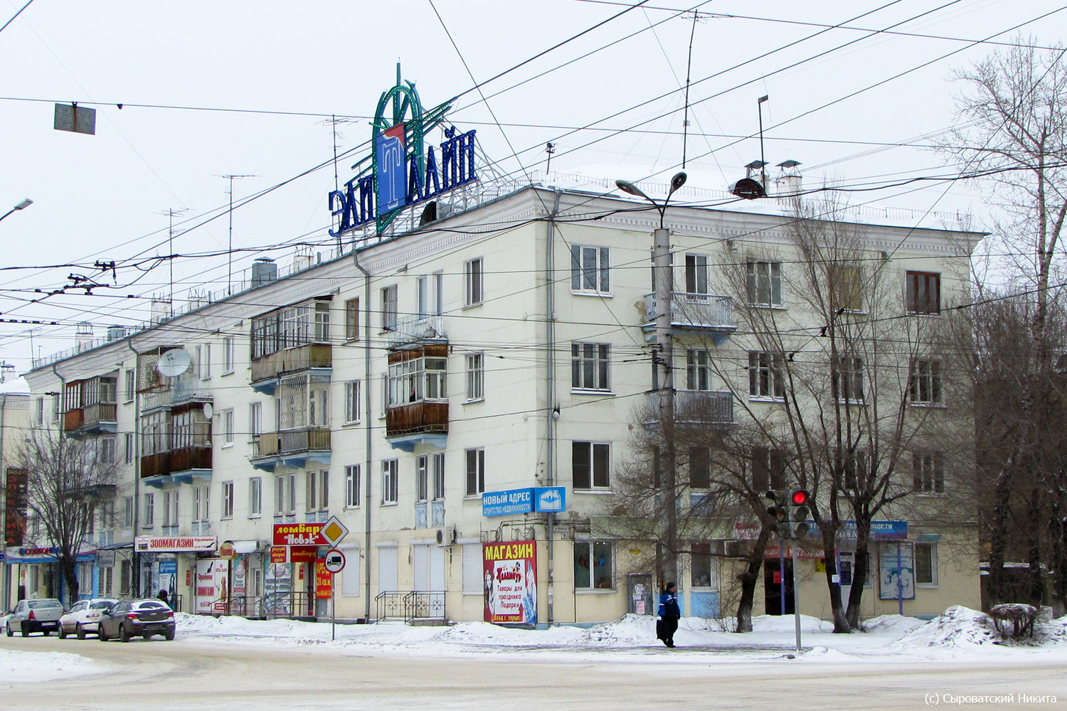 Ангарск, 89 квартал, 7
