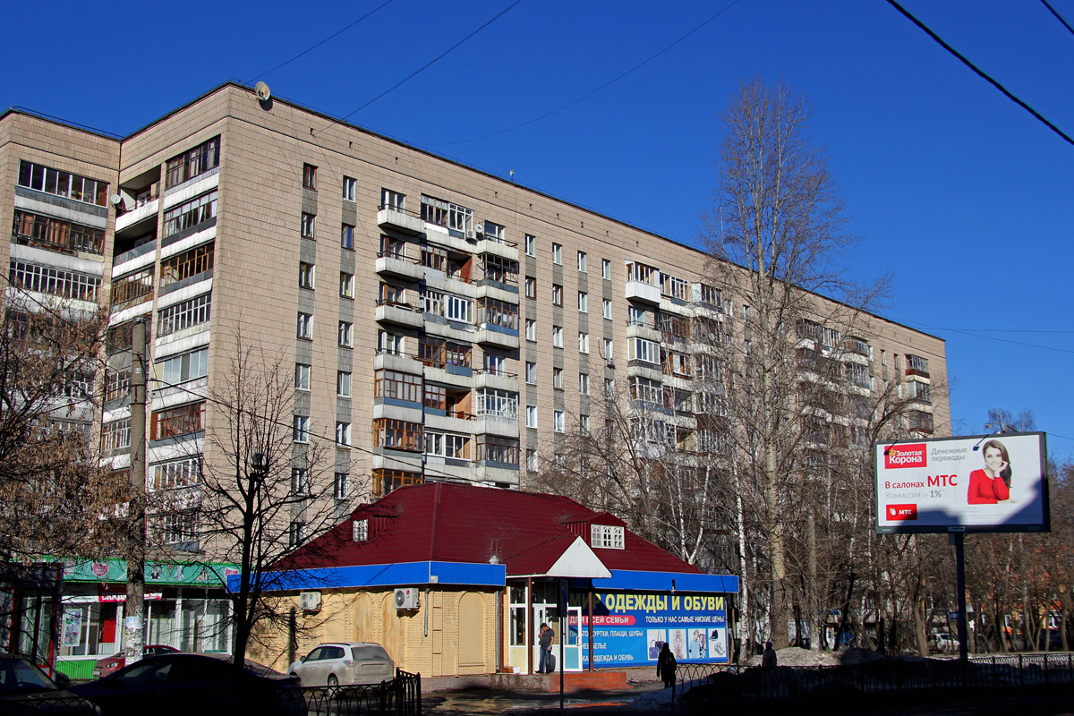 Казань, Улица Гагарина, 28Б; Улица Декабристов, 178 корп. 1