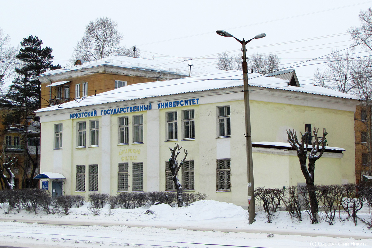 Ангарск, 89 квартал, 17