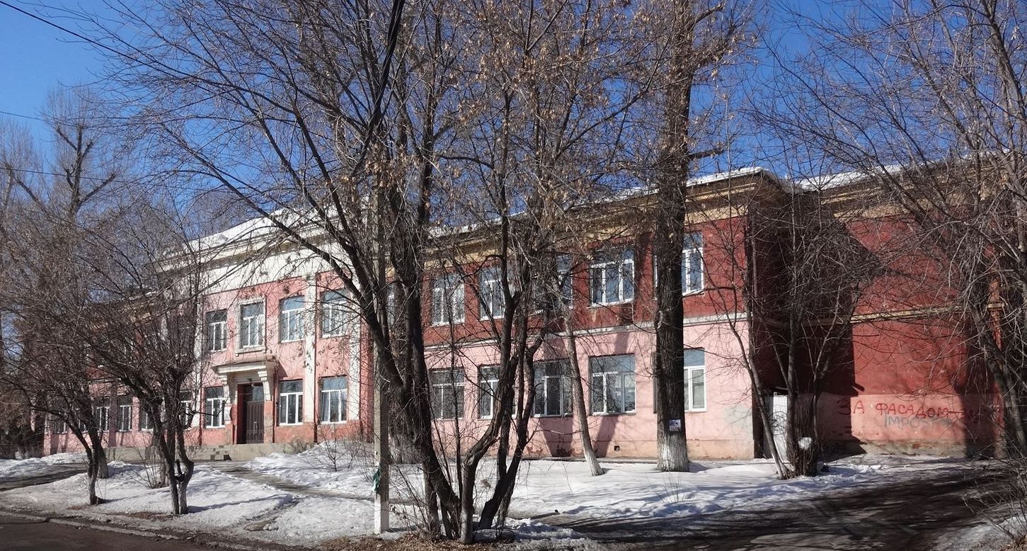 Иркутск, Звездинская улица, 12