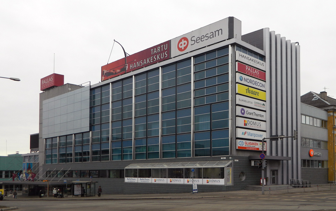 Тарту, Riia, 4