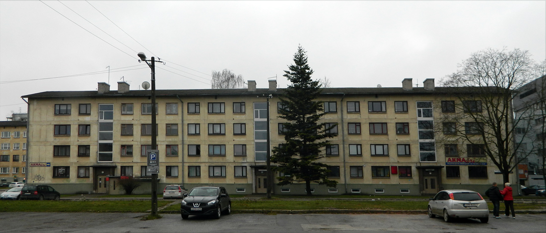 Тарту, Aleksandri, 1