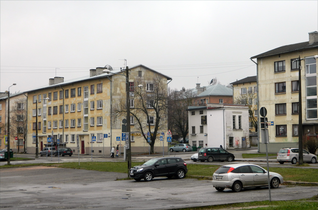 Тарту, Aleksandri, 3
