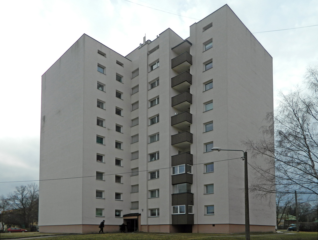 Тарту, Ropka, 8